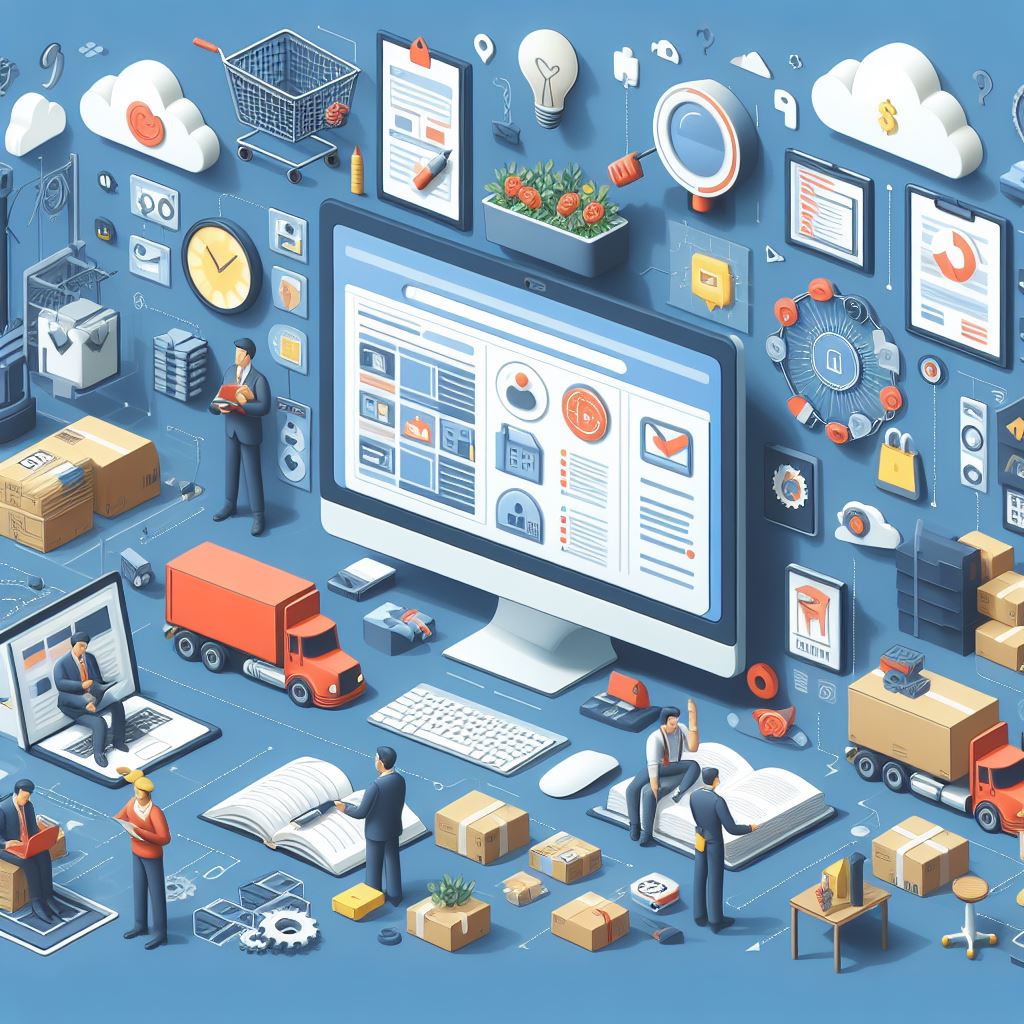 E-Ticaret Sistemleri